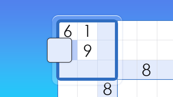 how do you play sudoku with numbers