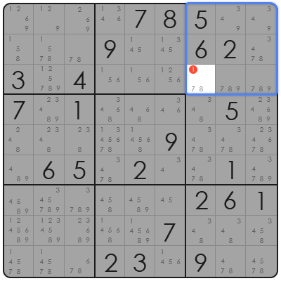 simple sudoku with answers